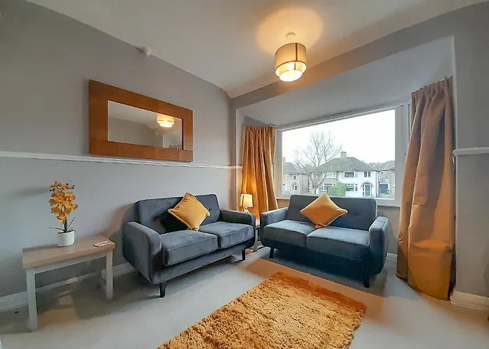 New Marston Apartment